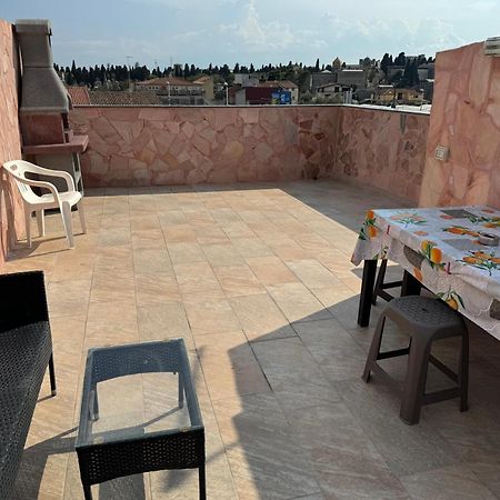 카타니아 Casa La Vigna B&B 외부 사진