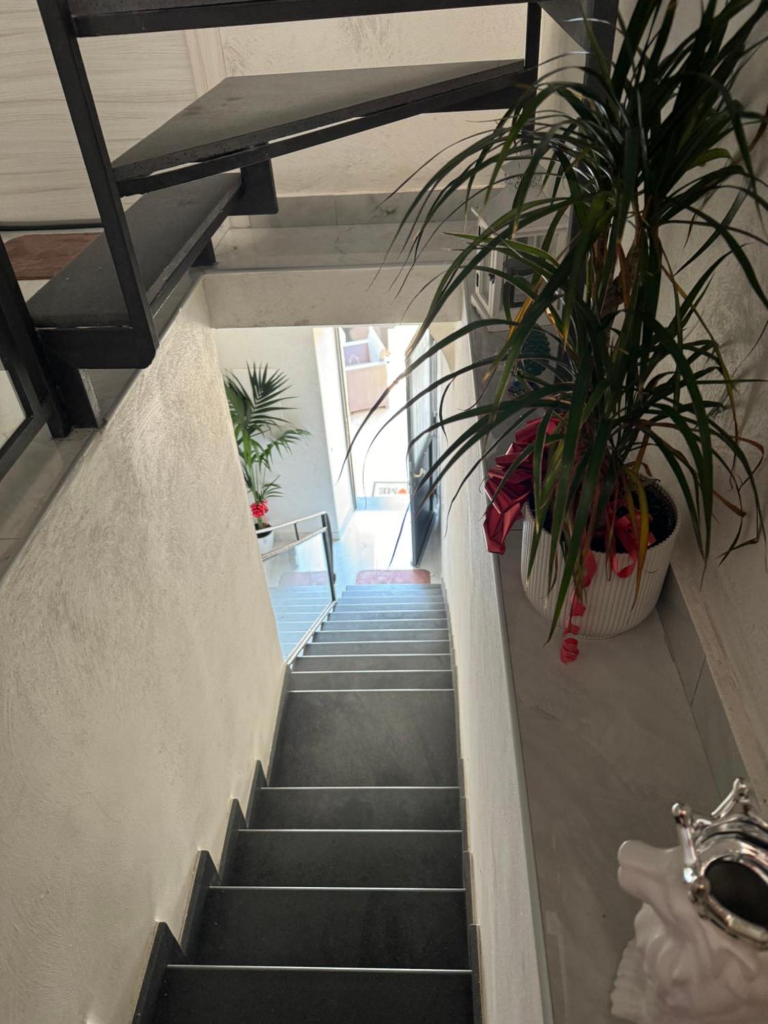 카타니아 Casa La Vigna B&B 외부 사진