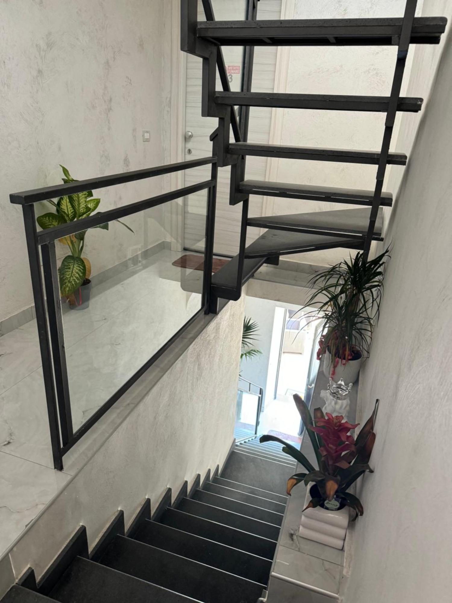 카타니아 Casa La Vigna B&B 외부 사진