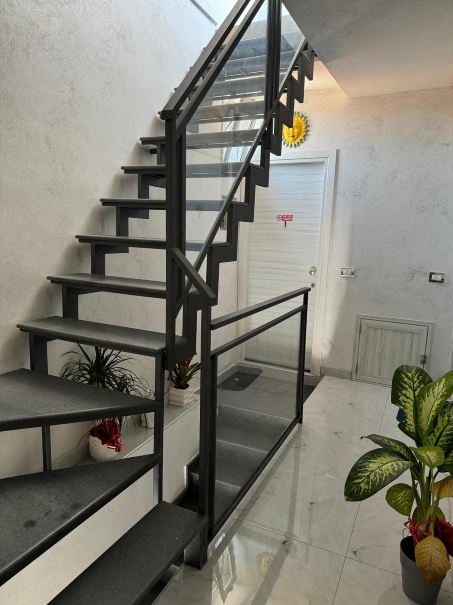 카타니아 Casa La Vigna B&B 외부 사진