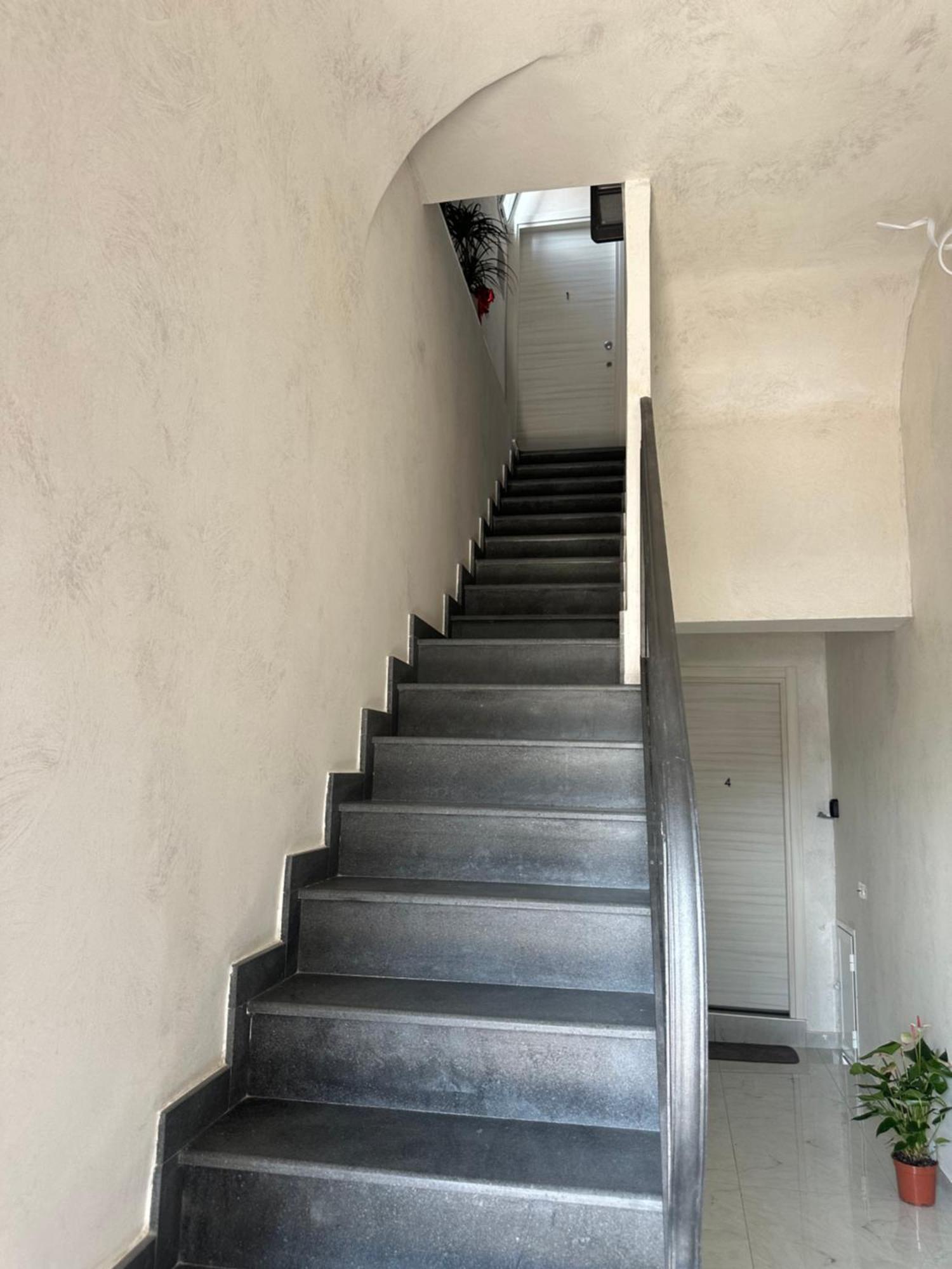 카타니아 Casa La Vigna B&B 외부 사진