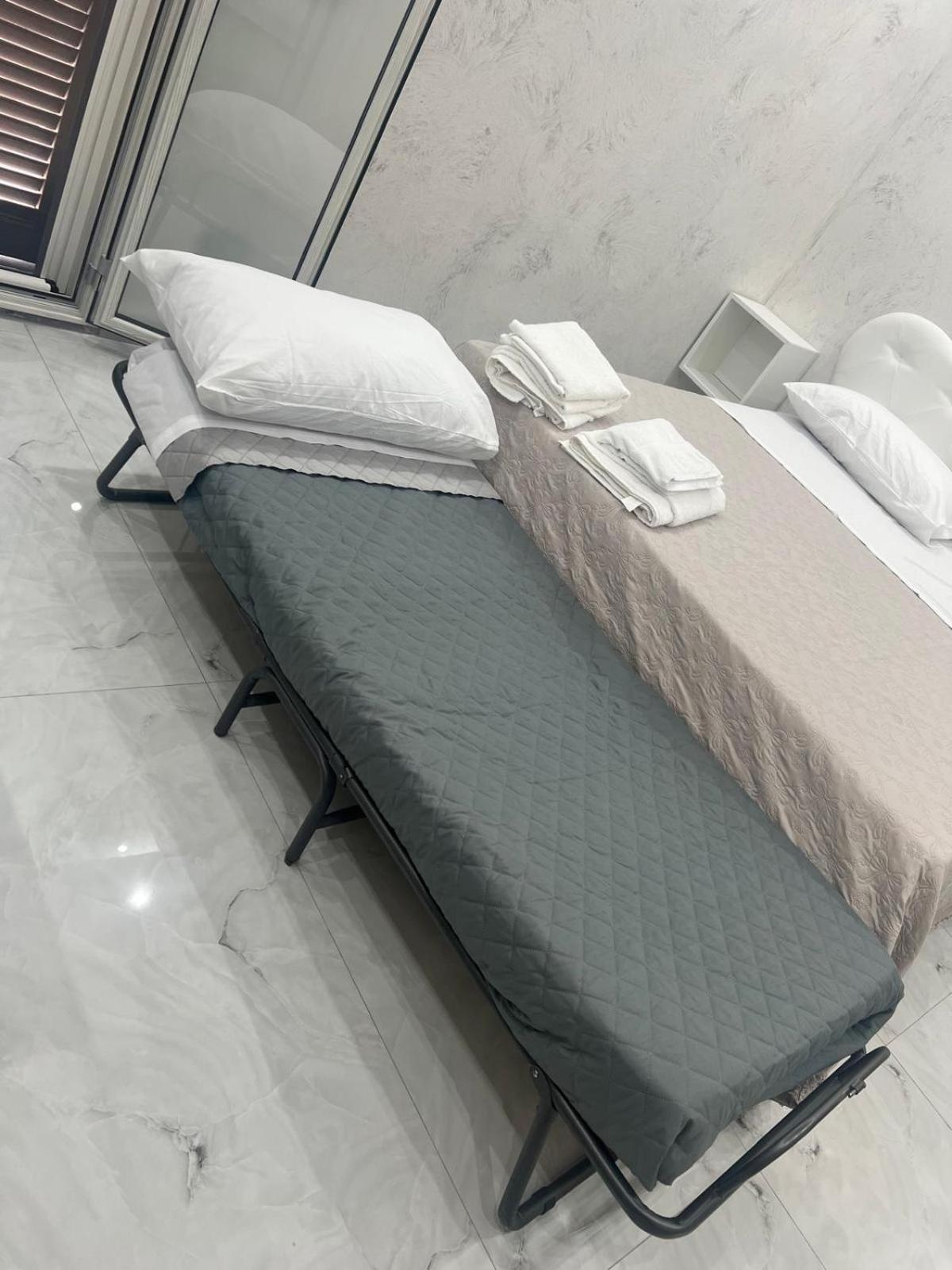 카타니아 Casa La Vigna B&B 외부 사진