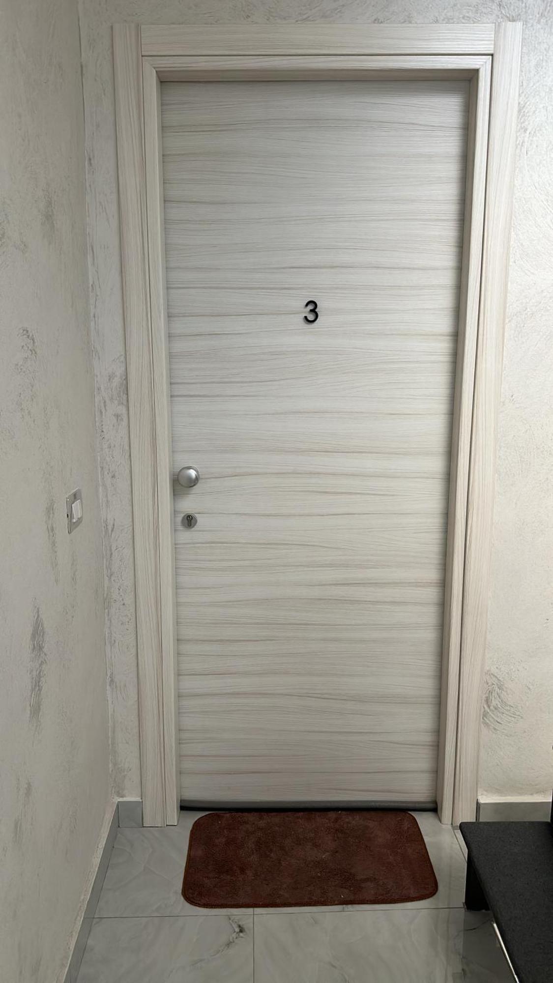 카타니아 Casa La Vigna B&B 외부 사진