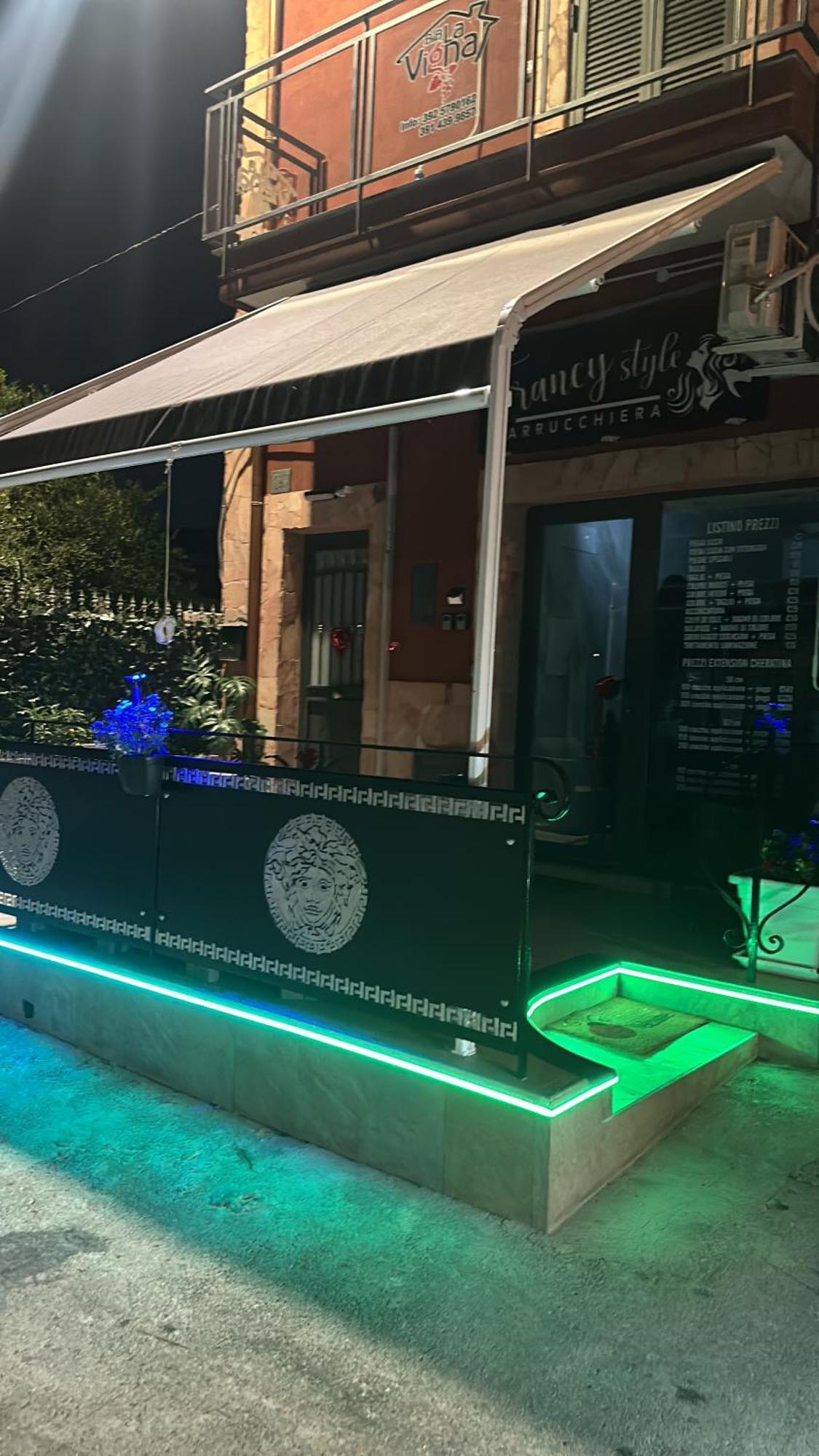 카타니아 Casa La Vigna B&B 외부 사진