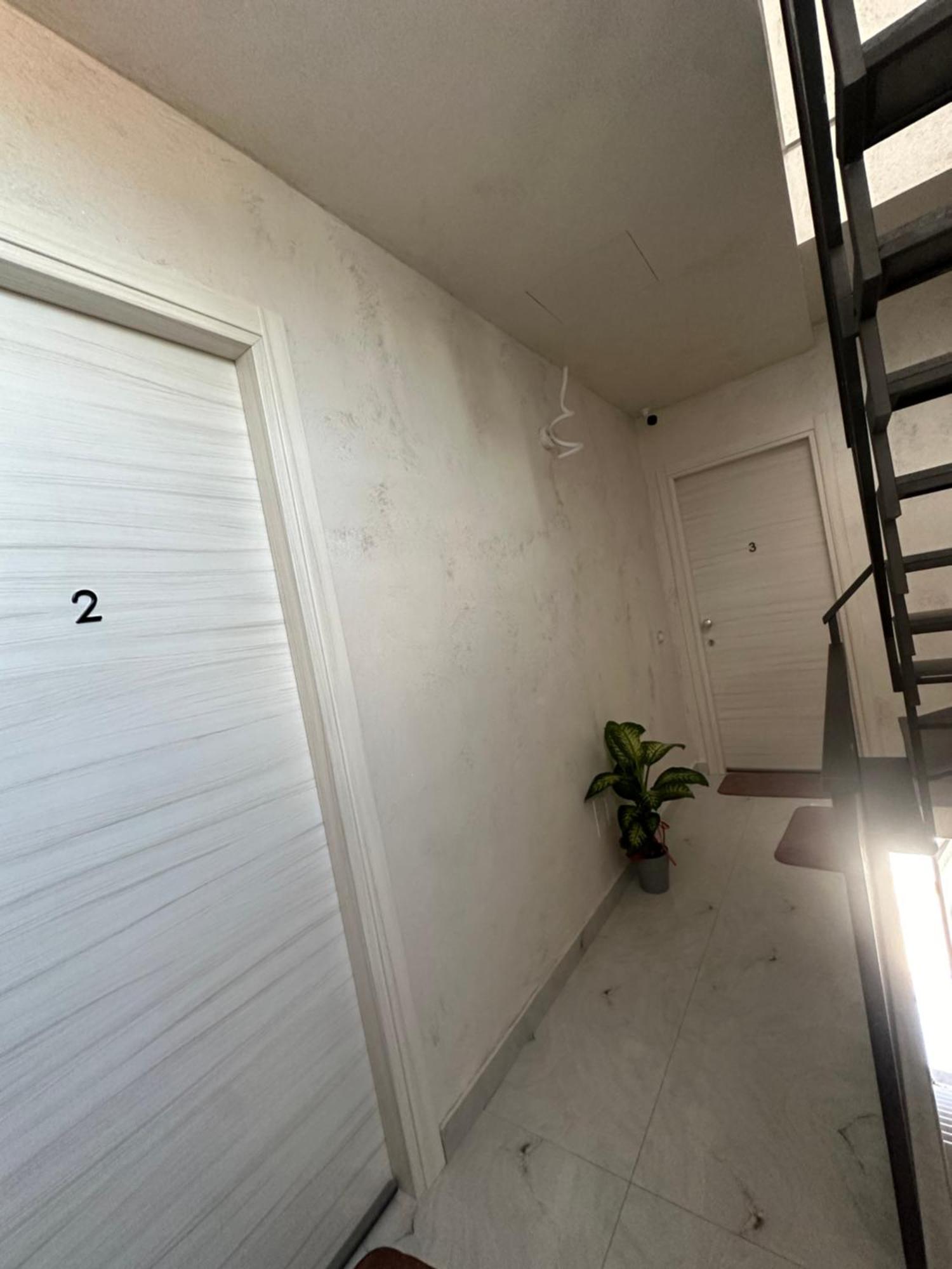 카타니아 Casa La Vigna B&B 외부 사진