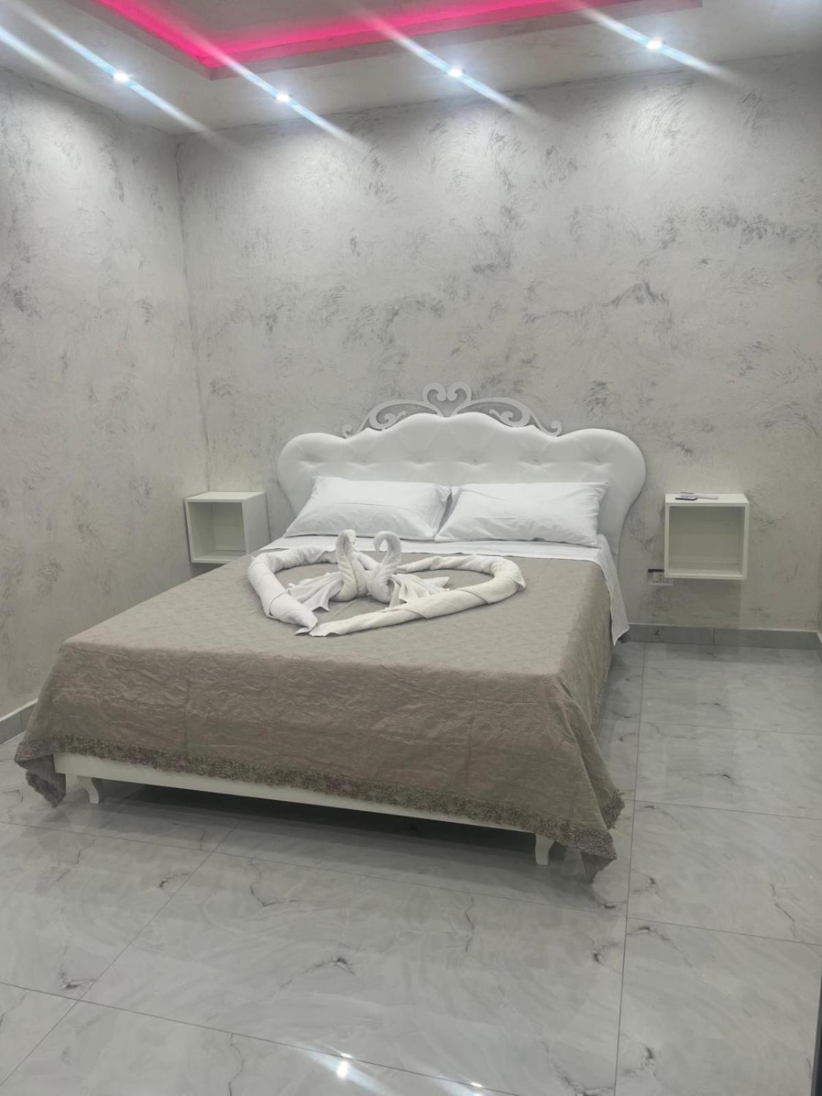 카타니아 Casa La Vigna B&B 외부 사진