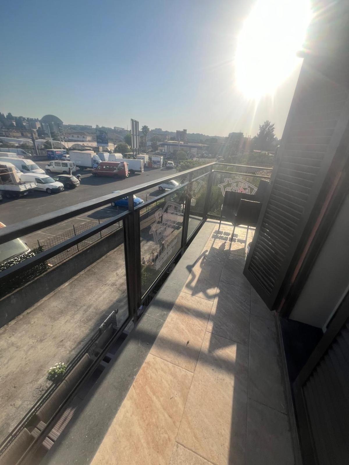 카타니아 Casa La Vigna B&B 외부 사진